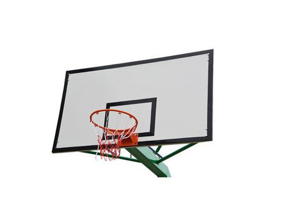 复合玻璃篮球板